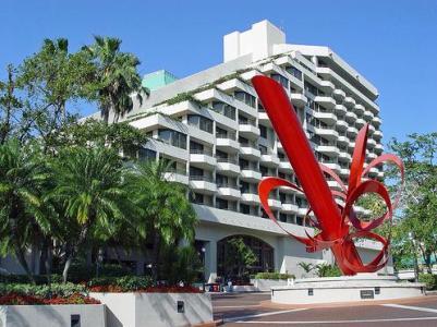Hotel Grand Bay Miami Exterior foto